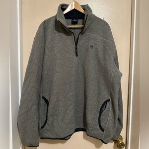 Nautica Men’s Fleece Pullover Jacket